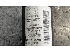 Recambio de amortiguador trasero izquierdo para fiat tipo ii (357) berlina easy referencia OEM IAM 521045070   2