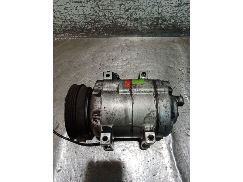 Recambio de compresor aire acondicionado para volkswagen passat b3/b4 (3a2, 35i) 1.9 tdi referencia OEM IAM 870J197591  97