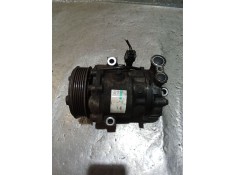 Recambio de compresor aire acondicionado para fiat fiorino monospace (225_) 1.3 jtd multijet (225bxb1a, 225bxb11) referencia OEM