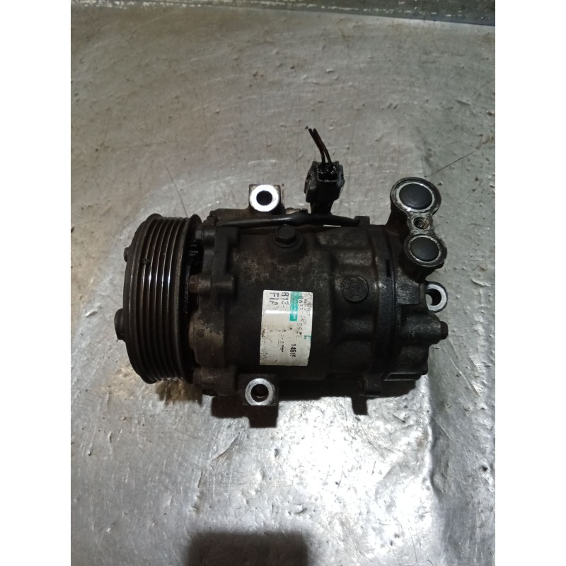 Recambio de compresor aire acondicionado para fiat fiorino monospace (225_) 1.3 jtd multijet (225bxb1a, 225bxb11) referencia OEM