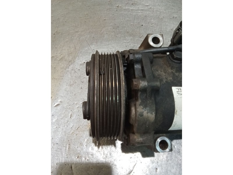 Recambio de compresor aire acondicionado para fiat fiorino monospace (225_) 1.3 jtd multijet (225bxb1a, 225bxb11) referencia OEM