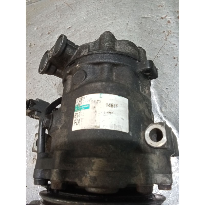 Recambio de compresor aire acondicionado para fiat fiorino monospace (225_) 1.3 jtd multijet (225bxb1a, 225bxb11) referencia OEM