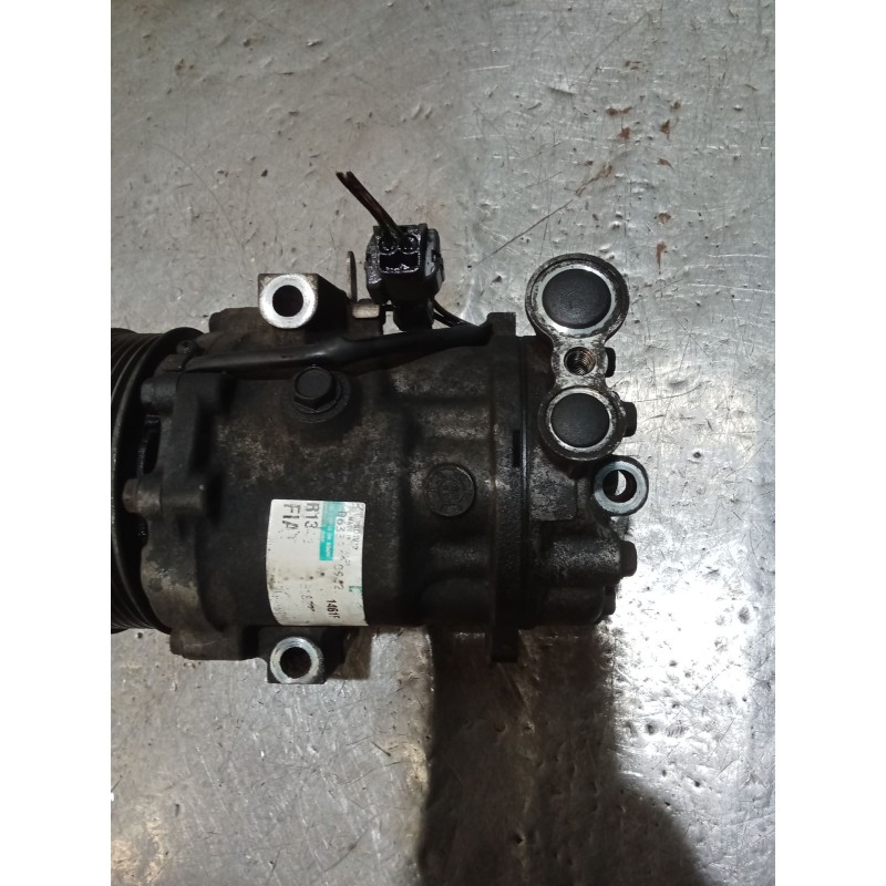 Recambio de compresor aire acondicionado para fiat fiorino monospace (225_) 1.3 jtd multijet (225bxb1a, 225bxb11) referencia OEM