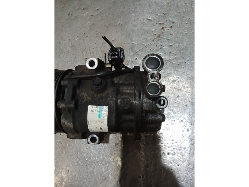 Recambio de compresor aire acondicionado para fiat fiorino monospace (225_) 1.3 jtd multijet (225bxb1a, 225bxb11) referencia OEM