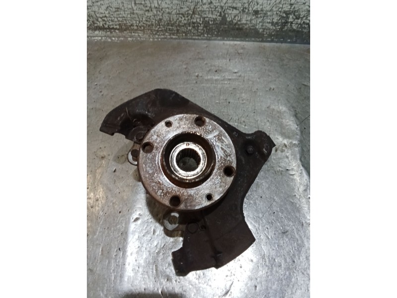 Recambio de mangueta delantera izquierda para fiat fiorino monospace (225_) 1.3 jtd multijet (225bxb1a, 225bxb11) referencia OEM