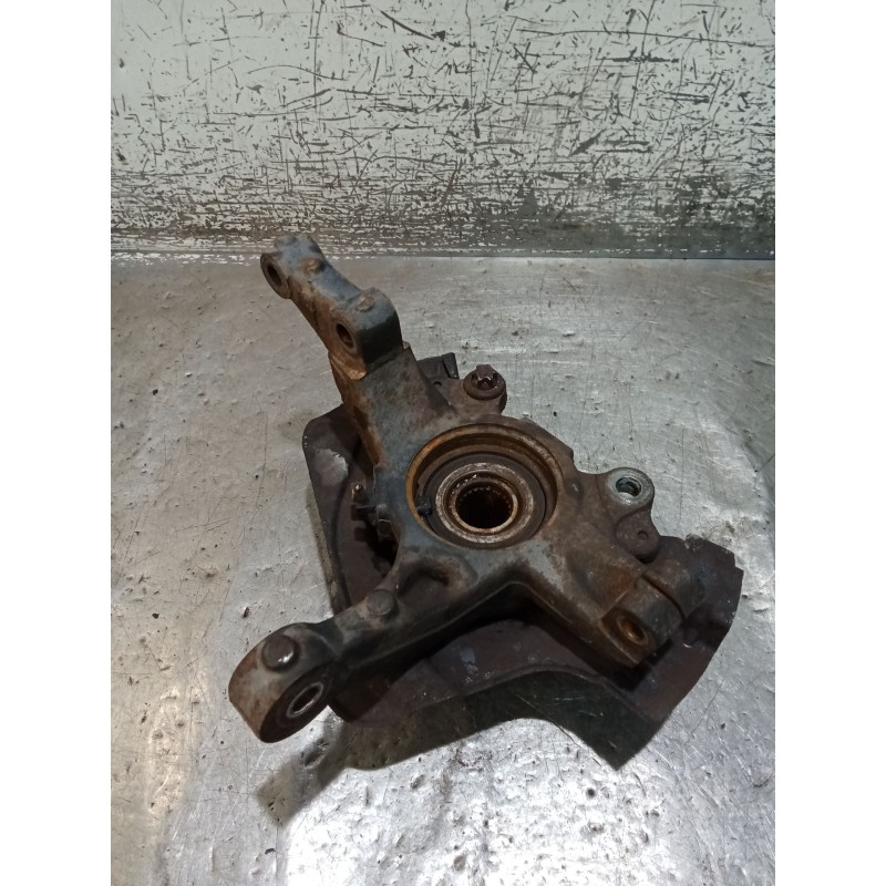 Recambio de mangueta delantera izquierda para fiat fiorino monospace (225_) 1.3 jtd multijet (225bxb1a, 225bxb11) referencia OEM
