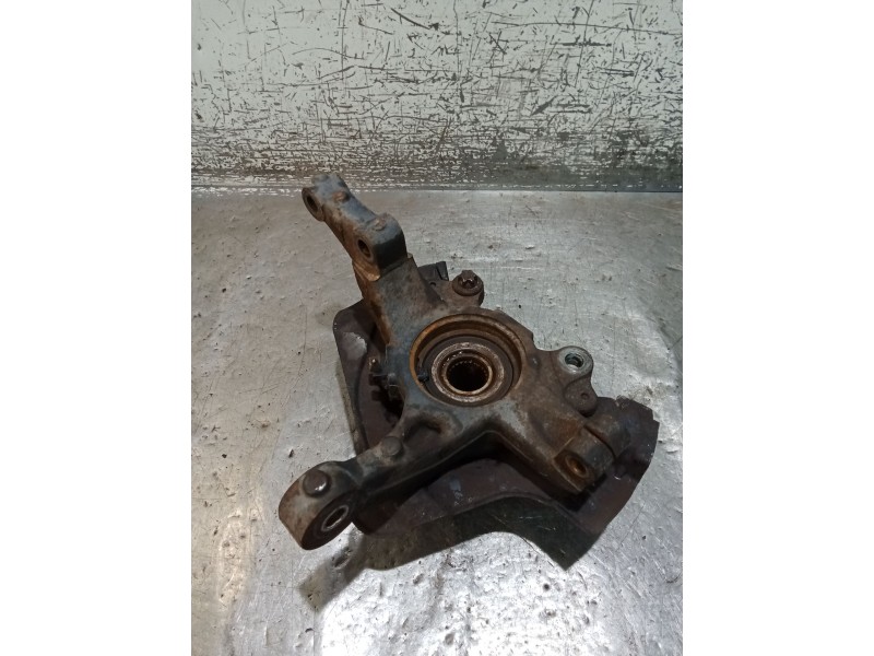 Recambio de mangueta delantera izquierda para fiat fiorino monospace (225_) 1.3 jtd multijet (225bxb1a, 225bxb11) referencia OEM
