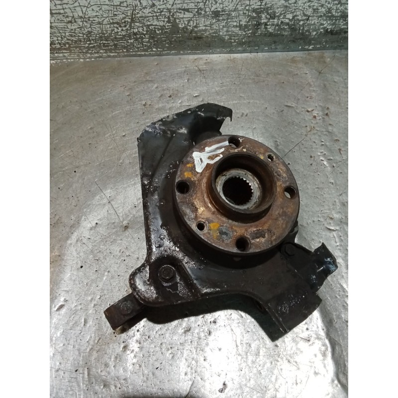 Recambio de mangueta delantera derecha para fiat fiorino monospace (225_) 1.3 jtd multijet (225bxb1a, 225bxb11) referencia OEM I