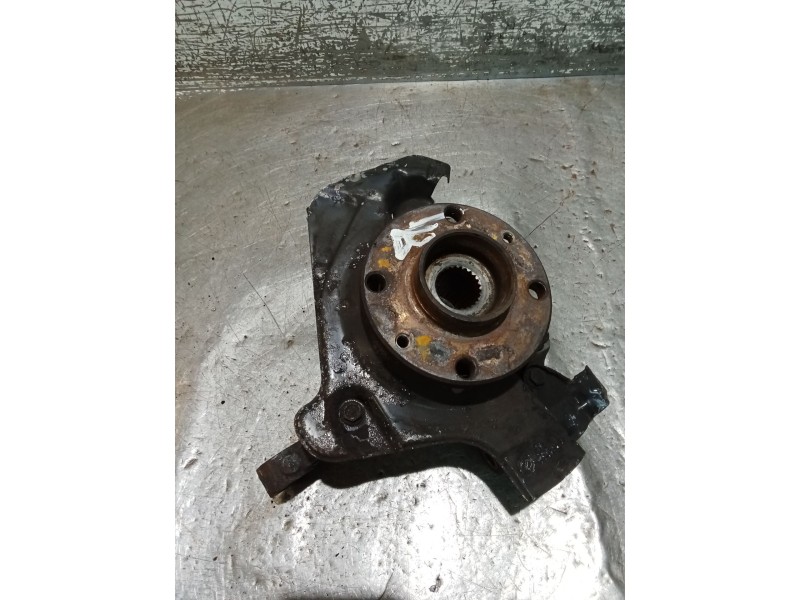 Recambio de mangueta delantera derecha para fiat fiorino monospace (225_) 1.3 jtd multijet (225bxb1a, 225bxb11) referencia OEM I