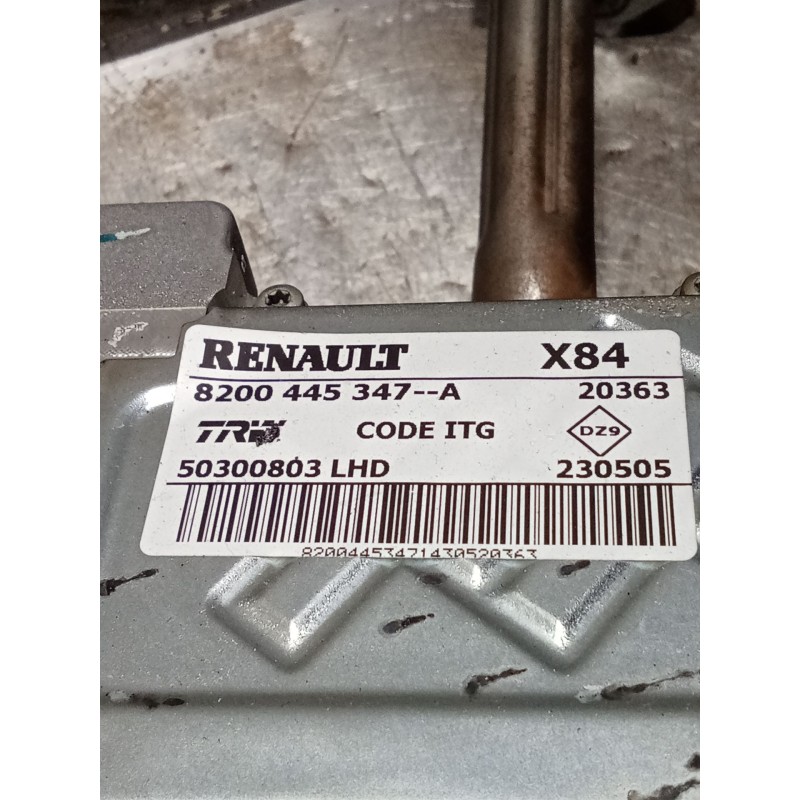 Recambio de columna direccion para renault megane ii (bm0/1_, cm0/1_) 1.5 dci (bm02, bm13, bm2a, cm02, cm13) referencia OEM IAM 