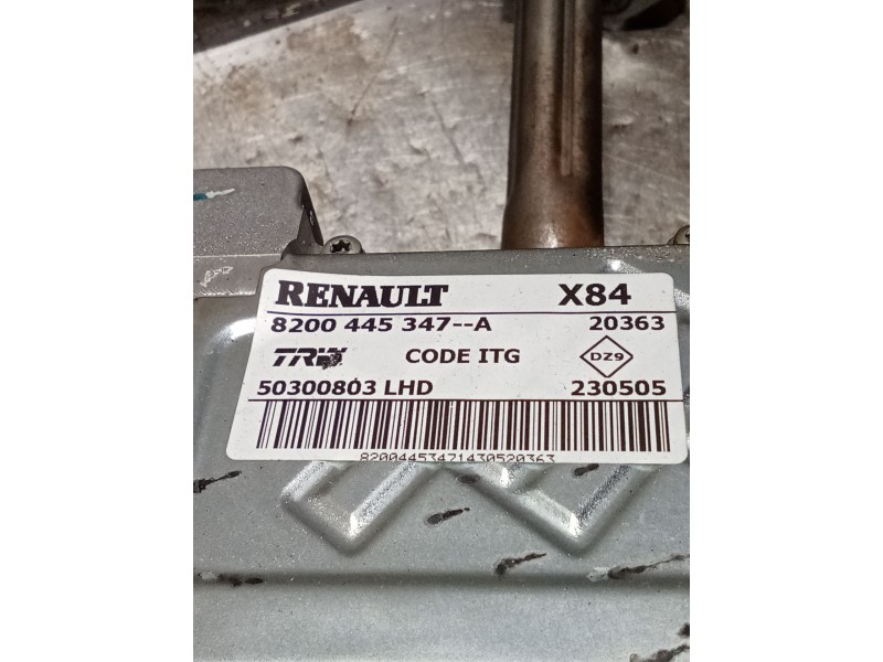 Recambio de columna direccion para renault megane ii (bm0/1_, cm0/1_) 1.5 dci (bm02, bm13, bm2a, cm02, cm13) referencia OEM IAM 
