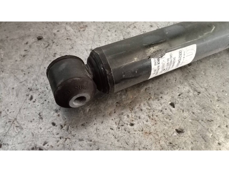 Recambio de amortiguador trasero izquierdo para fiat tipo ii (357) berlina easy referencia OEM IAM 521045070  