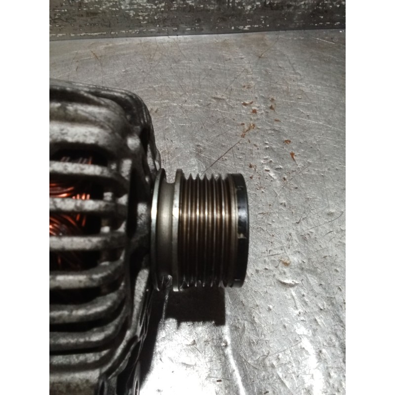Recambio de alternador para renault megane ii (bm0/1_, cm0/1_) 1.5 dci (bm02, bm13, bm2a, cm02, cm13) referencia OEM IAM 8200386