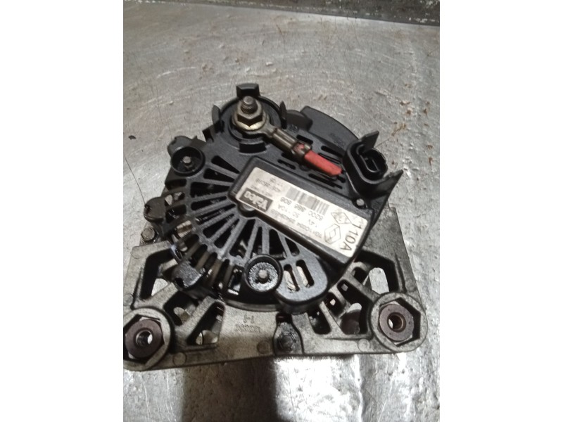 Recambio de alternador para renault megane ii (bm0/1_, cm0/1_) 1.5 dci (bm02, bm13, bm2a, cm02, cm13) referencia OEM IAM 8200386
