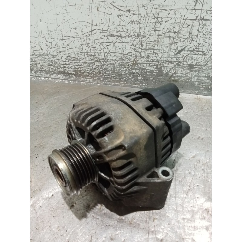 Recambio de alternador para fiat fiorino monospace (225_) 1.3 jtd multijet (225bxb1a, 225bxb11) referencia OEM IAM 51784845 2543