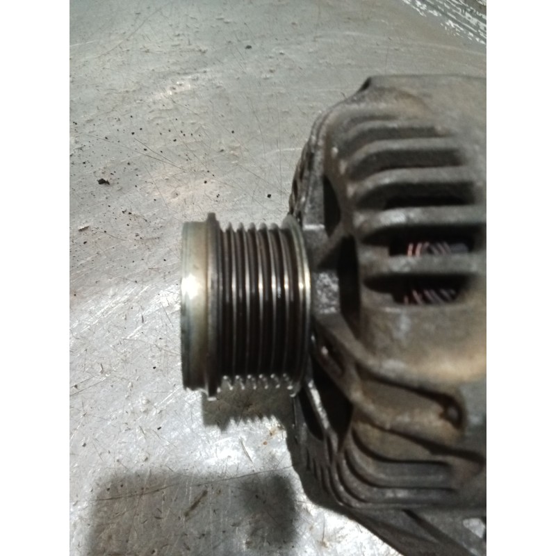 Recambio de alternador para fiat fiorino monospace (225_) 1.3 jtd multijet (225bxb1a, 225bxb11) referencia OEM IAM 51784845 2543