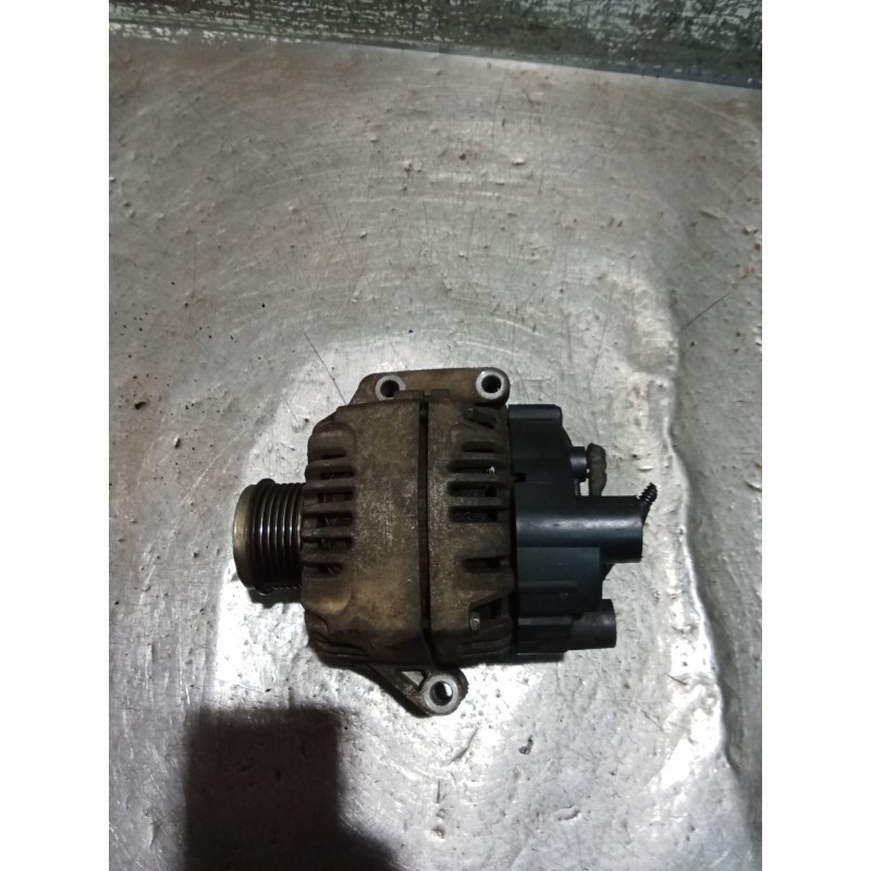 Recambio de alternador para fiat fiorino monospace (225_) 1.3 jtd multijet (225bxb1a, 225bxb11) referencia OEM IAM 51784845 2543