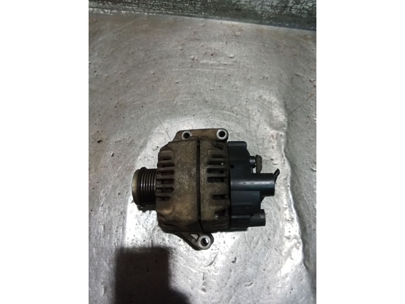 Recambio de alternador para fiat fiorino monospace (225_) 1.3 jtd multijet (225bxb1a, 225bxb11) referencia OEM IAM 51784845 2543