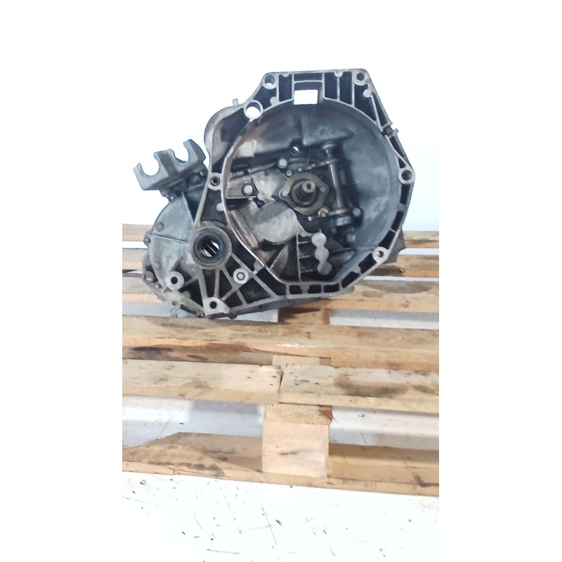 Recambio de caja cambios para fiat fiorino monospace (225_) 1.3 jtd multijet (225bxb1a, 225bxb11) referencia OEM IAM 2003 5V 139
