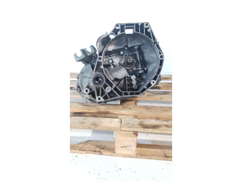 Recambio de caja cambios para fiat fiorino monospace (225_) 1.3 jtd multijet (225bxb1a, 225bxb11) referencia OEM IAM 2003 5V 139