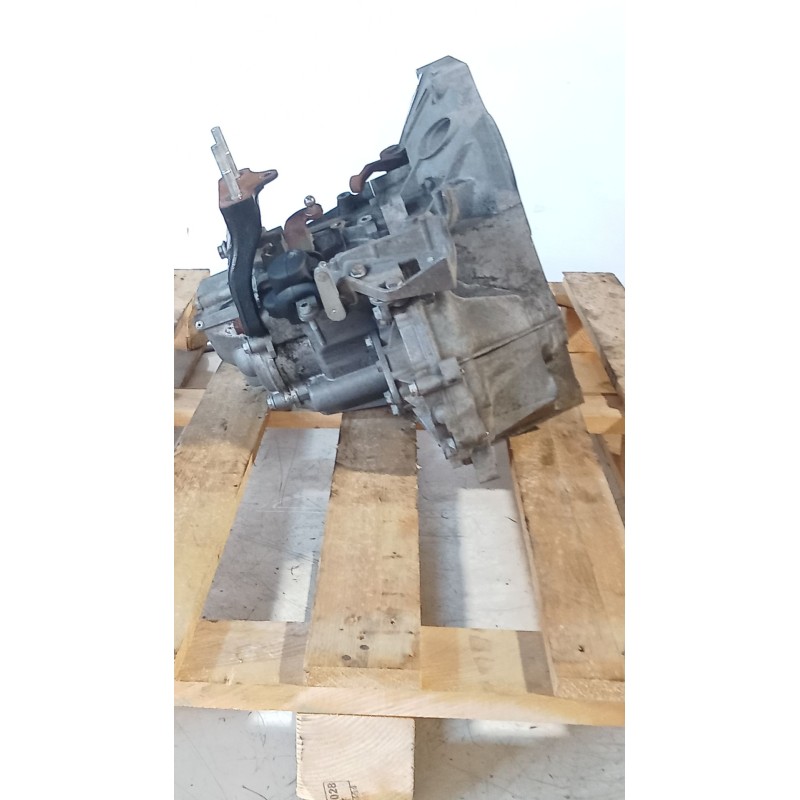 Recambio de caja cambios para fiat fiorino monospace (225_) 1.3 jtd multijet (225bxb1a, 225bxb11) referencia OEM IAM 2003 5V 139