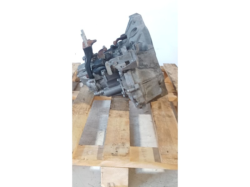 Recambio de caja cambios para fiat fiorino monospace (225_) 1.3 jtd multijet (225bxb1a, 225bxb11) referencia OEM IAM 2003 5V 139