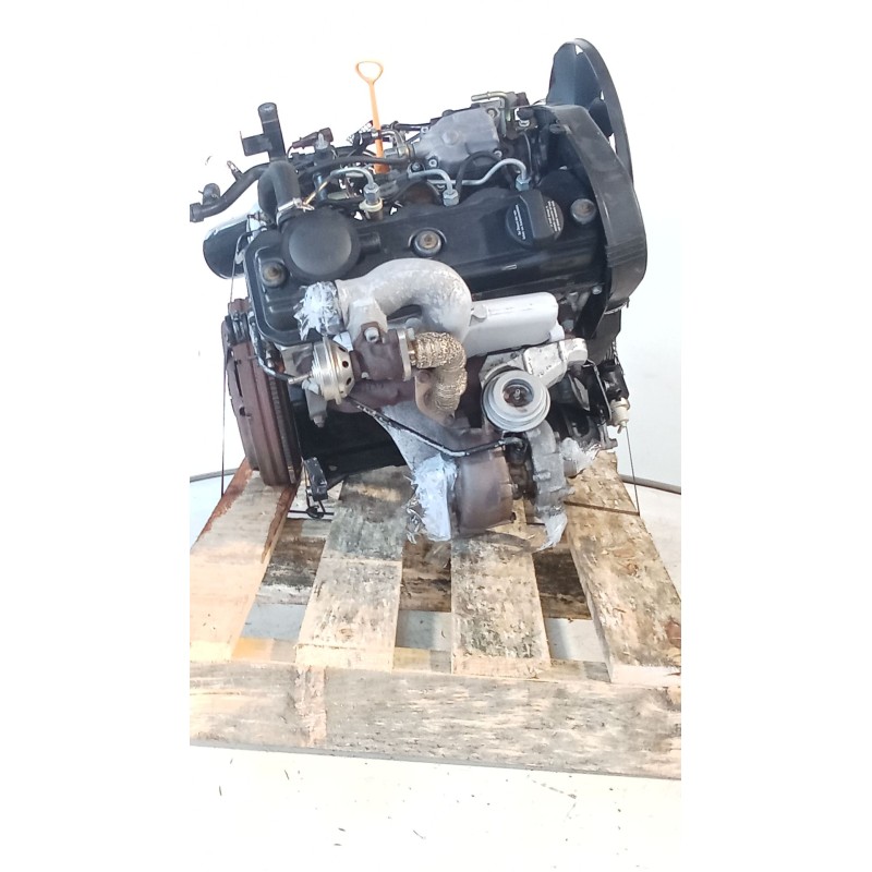 Recambio de motor completo para volkswagen passat b3/b4 (3a2, 35i) 1.9 tdi referencia OEM IAM AFN BOSCH 722828