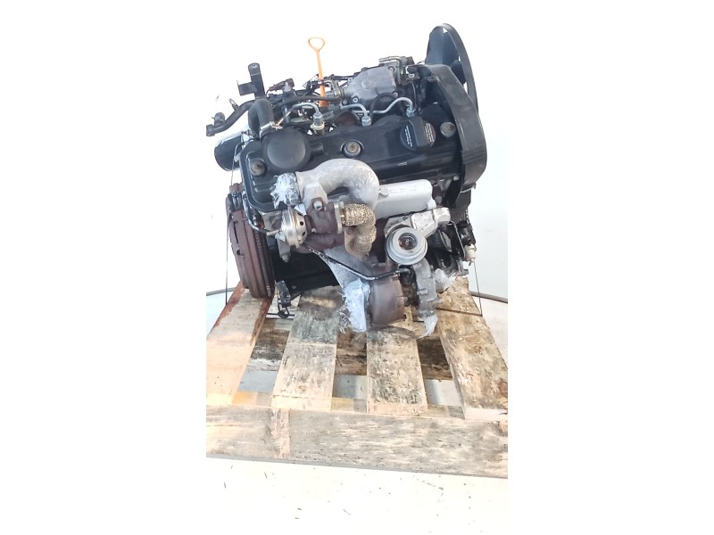 Recambio de motor completo para volkswagen passat b3/b4 (3a2, 35i) 1.9 tdi referencia OEM IAM AFN BOSCH 722828