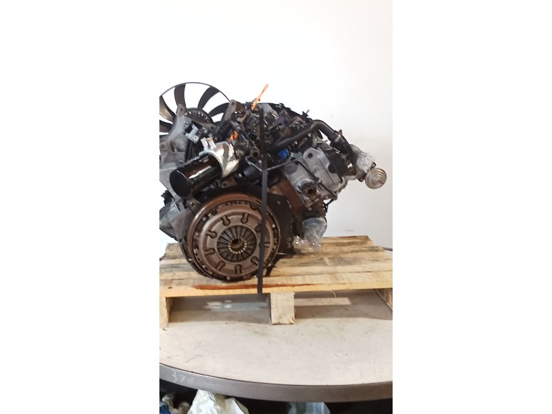 Recambio de motor completo para volkswagen passat b3/b4 (3a2, 35i) 1.9 tdi referencia OEM IAM AFN BOSCH 722828