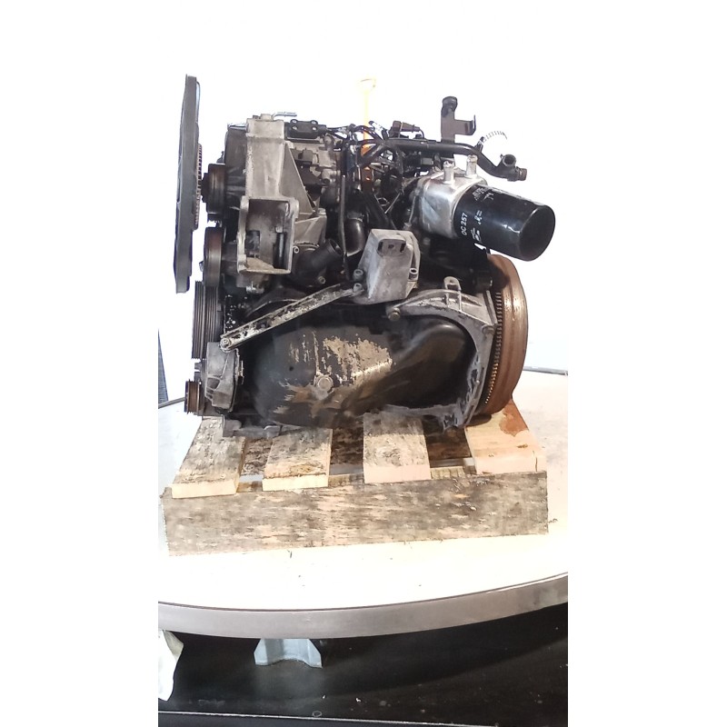 Recambio de motor completo para volkswagen passat b3/b4 (3a2, 35i) 1.9 tdi referencia OEM IAM AFN BOSCH 722828