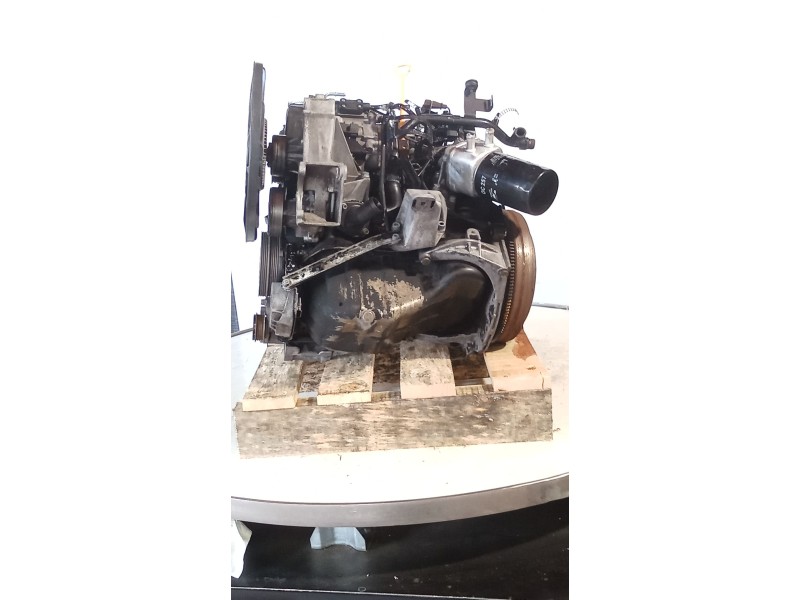 Recambio de motor completo para volkswagen passat b3/b4 (3a2, 35i) 1.9 tdi referencia OEM IAM AFN BOSCH 722828
