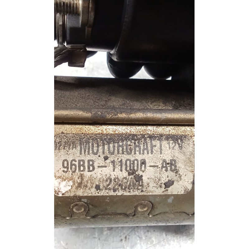 Recambio de motor arranque para ford mondeo ii sedán (bfp) 2.0 i referencia OEM IAM 96BB11000AB  