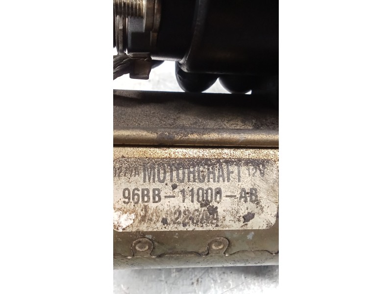Recambio de motor arranque para ford mondeo ii sedán (bfp) 2.0 i referencia OEM IAM 96BB11000AB  