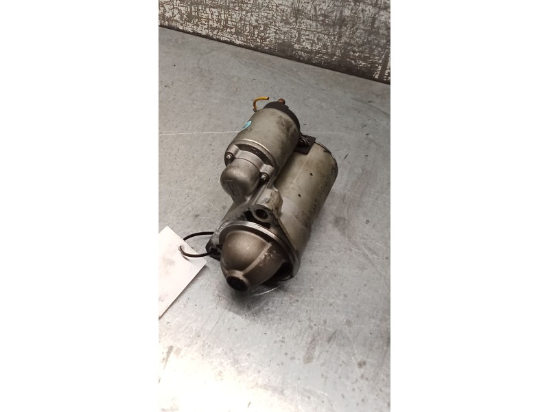 Recambio de motor arranque para chevrolet aveo / kalos hatchback (t250, t255) 1.2 referencia OEM IAM   