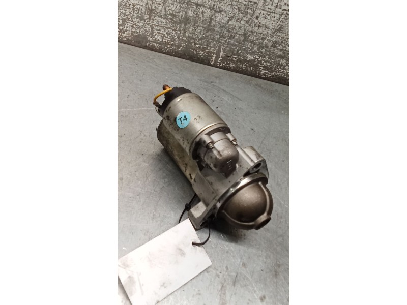 Recambio de motor arranque para chevrolet aveo / kalos hatchback (t250, t255) 1.2 referencia OEM IAM   