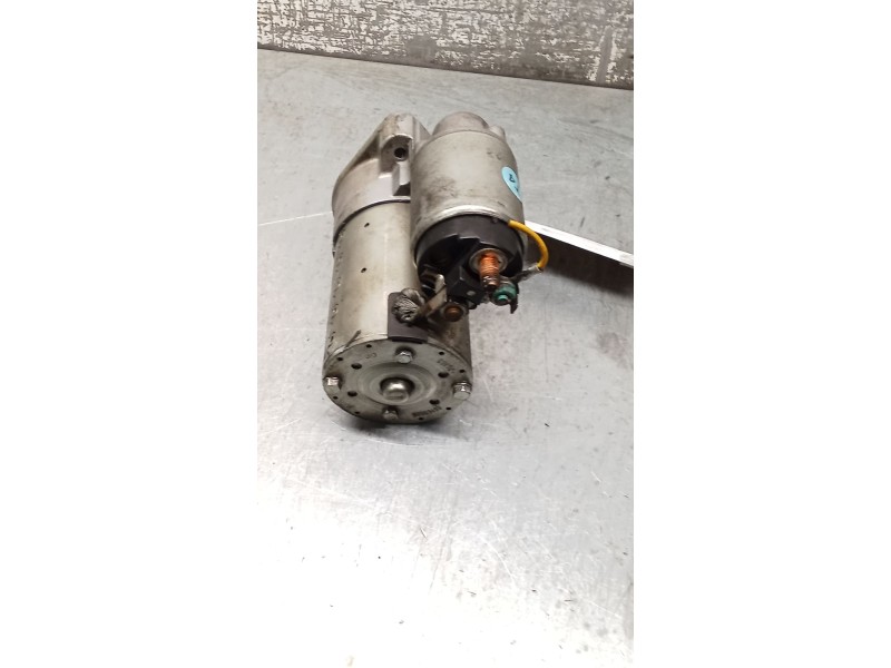 Recambio de motor arranque para chevrolet aveo / kalos hatchback (t250, t255) 1.2 referencia OEM IAM   