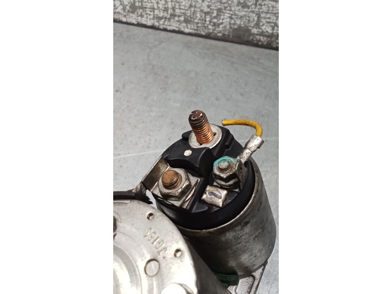 Recambio de motor arranque para chevrolet aveo / kalos hatchback (t250, t255) 1.2 referencia OEM IAM   