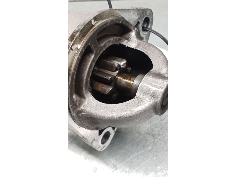 Recambio de motor arranque para chevrolet aveo / kalos hatchback (t250, t255) 1.2 referencia OEM IAM   