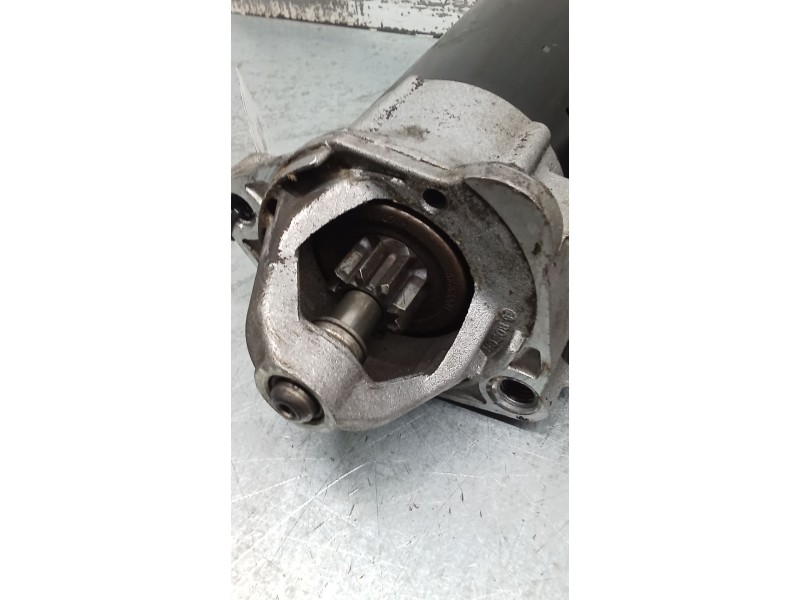 Recambio de motor arranque para audi a4 b6 (8e2) 2.0 referencia OEM IAM 0001107013 06B911023 01