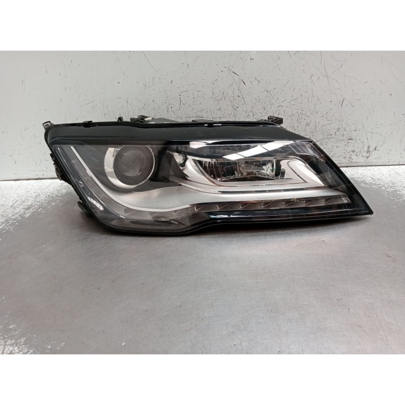 Recambio de faro derecho para audi a7 sportback (4ga, 4gf) 3.0 tdi quattro referencia OEM IAM 4G8941006 030125827207 4G0907397 8