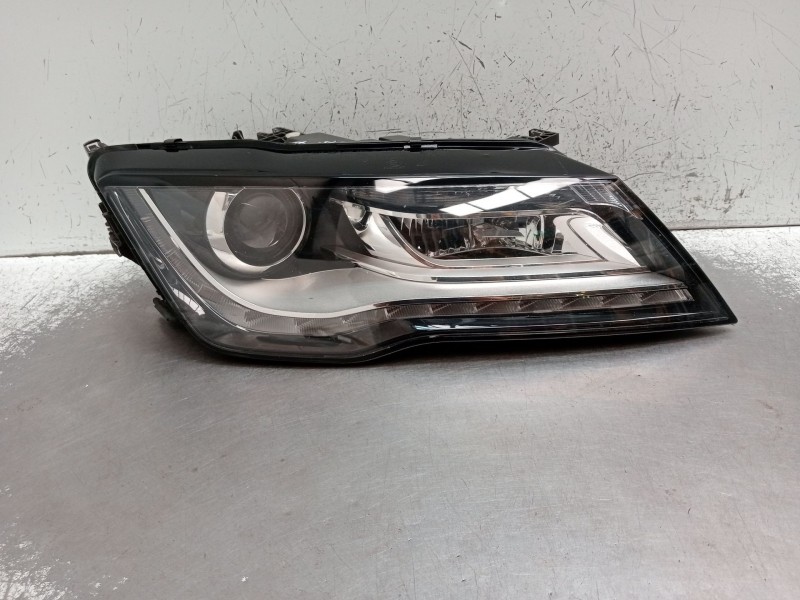Recambio de faro derecho para audi a7 sportback (4ga, 4gf) 3.0 tdi quattro referencia OEM IAM 4G8941006 030125827207 4G0907397 8