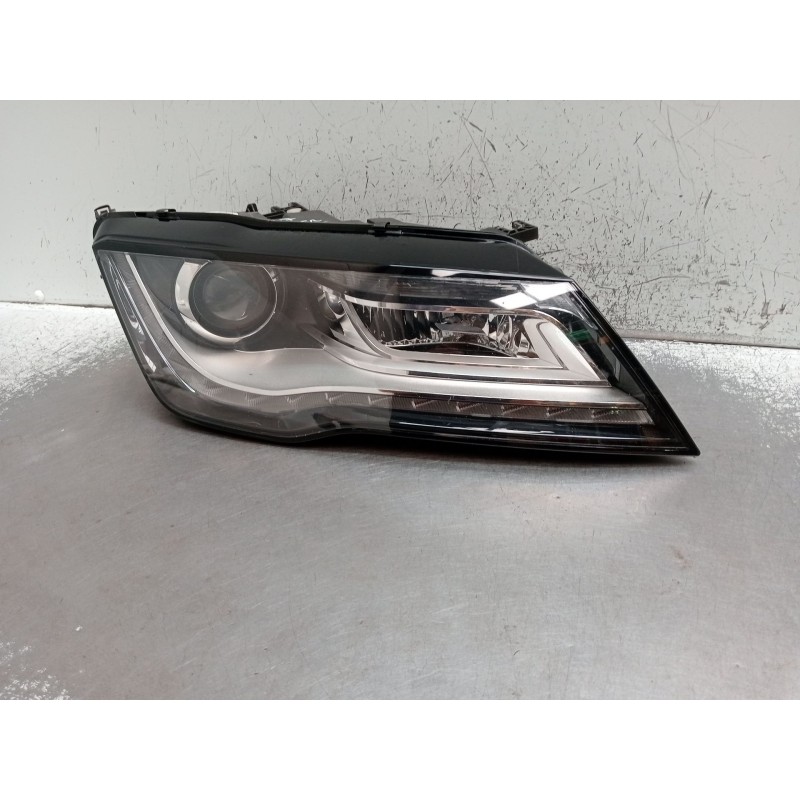 Recambio de faro derecho para audi a7 sportback (4ga, 4gf) 3.0 tdi quattro referencia OEM IAM 4G8941006 030125827207 4G0907397 8