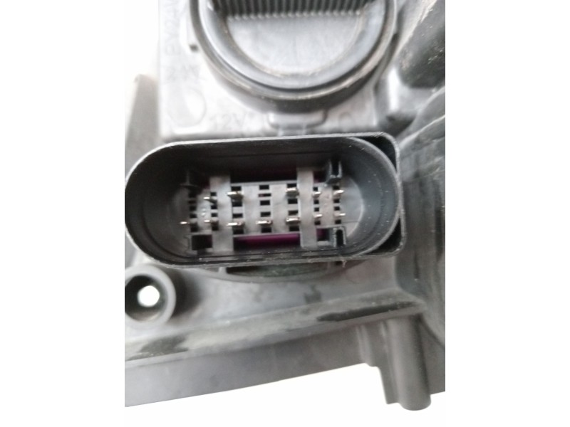 Recambio de faro derecho para audi a7 sportback (4ga, 4gf) 3.0 tdi quattro referencia OEM IAM 4G8941006 030125827207 4G0907397 8