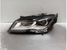 Recambio de faro izquierdo para audi a7 sportback (4ga, 4gf) 3.0 tdi quattro referencia OEM IAM 4G8941005 030125827107 8K0941597