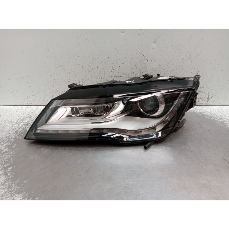 Recambio de faro izquierdo para audi a7 sportback (4ga, 4gf) 3.0 tdi quattro referencia OEM IAM 4G8941005 030125827107 8K0941597