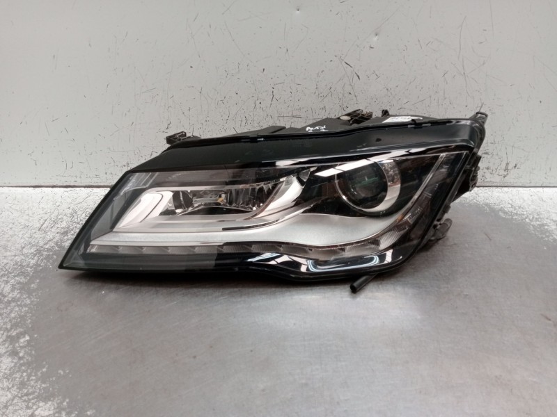 Recambio de faro izquierdo para audi a7 sportback (4ga, 4gf) 3.0 tdi quattro referencia OEM IAM 4G8941005 030125827107 8K0941597