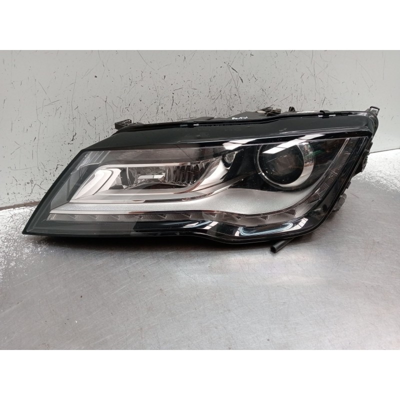 Recambio de faro izquierdo para audi a7 sportback (4ga, 4gf) 3.0 tdi quattro referencia OEM IAM 4G8941005 030125827107 8K0941597