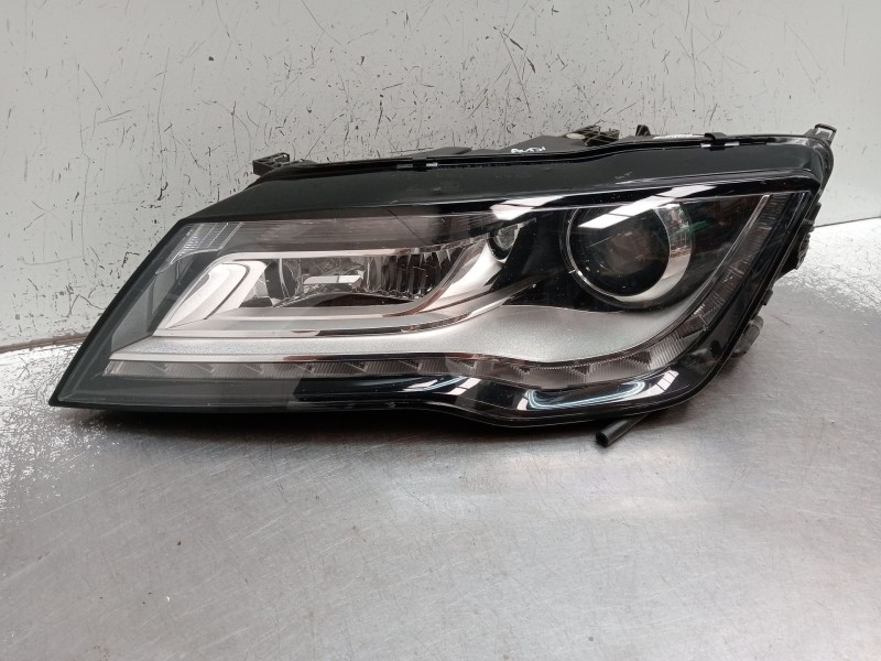 Recambio de faro izquierdo para audi a7 sportback (4ga, 4gf) 3.0 tdi quattro referencia OEM IAM 4G8941005 030125827107 8K0941597