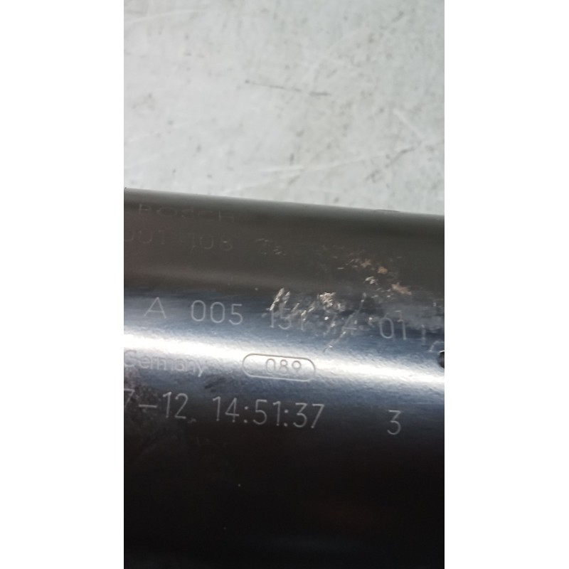 Recambio de motor arranque para mercedes-benz clase b sports tourer (w245) b 200 cdi (245.208) referencia OEM IAM 00011082147 A0