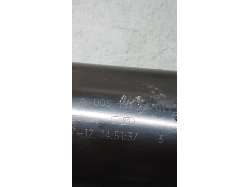 Recambio de motor arranque para mercedes-benz clase b sports tourer (w245) b 200 cdi (245.208) referencia OEM IAM 00011082147 A0